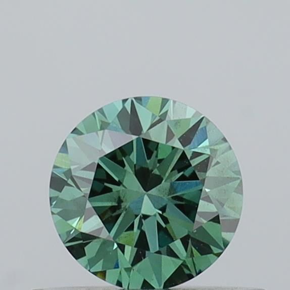 0.38 ct lab-grown Round Diamond