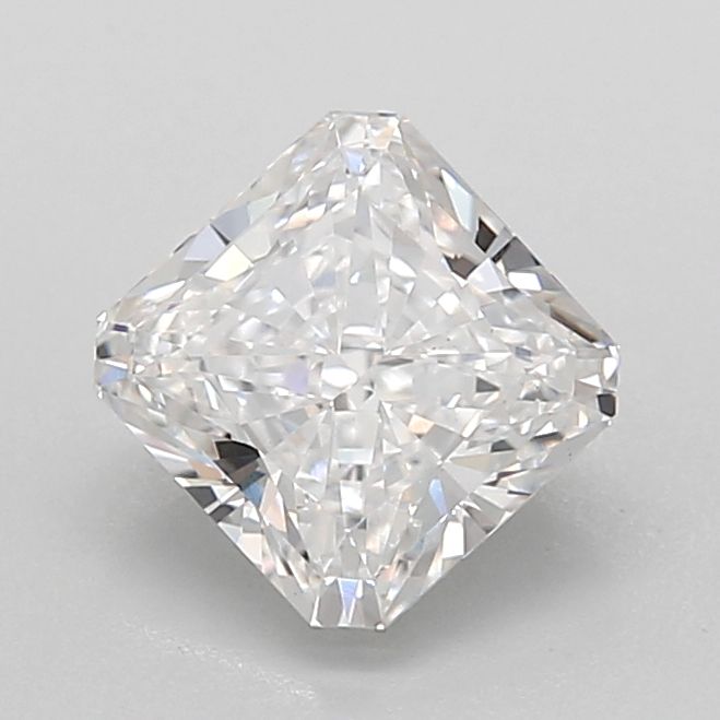 1.55 ct lab-grown Square radiant Diamond