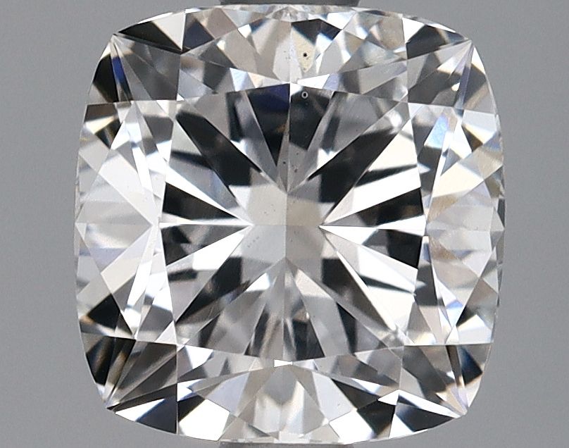 1.43 ct lab-grown Cushion brilliant Diamond