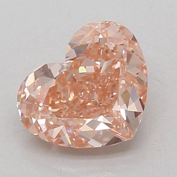 1.74 ct. heart Lab Grown Diamond front image