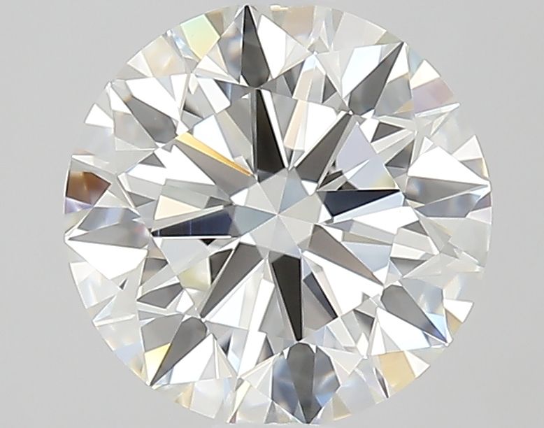 2.01 ct Round diamond