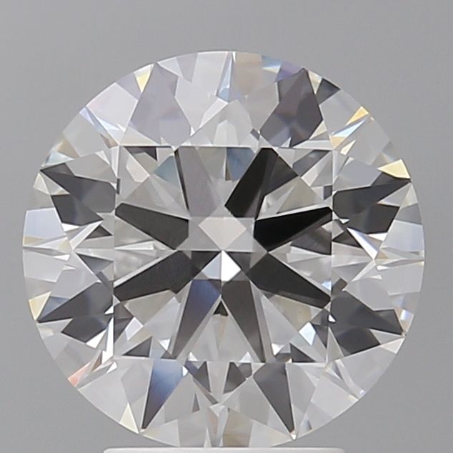 3.60 ct. round Lab Grown Diamond front image