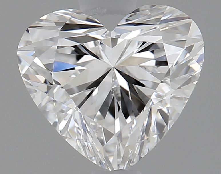 1.11 ct. heart Lab Grown Diamond front image