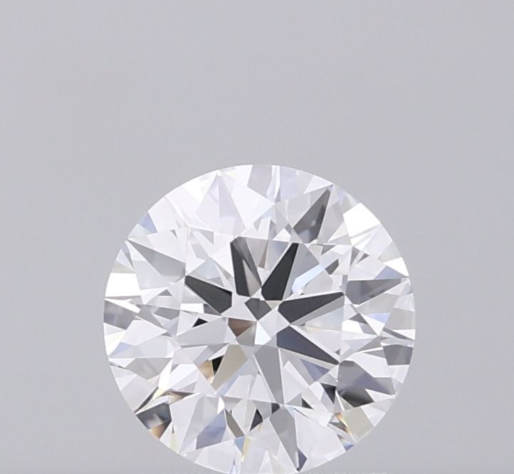1.27 ct. round Lab Grown Diamond front image