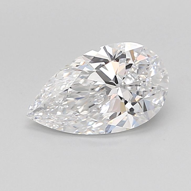 1.04 ct. pear Lab Grown Diamond front image