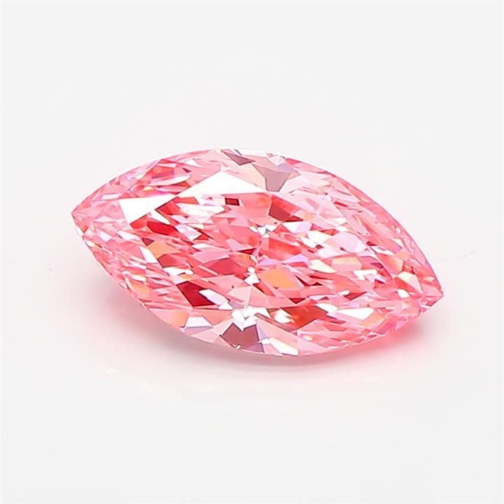 1.09 ct. marquise Lab Grown Diamond front image