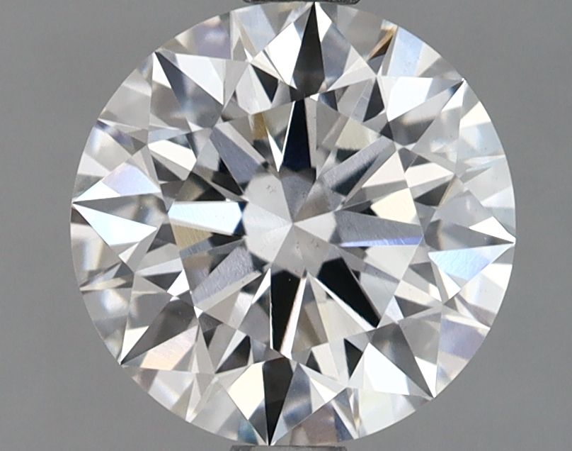 1.92 ct. round Lab Grown Diamond front image