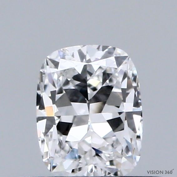 0.4 ct Cushion brilliant Diamond