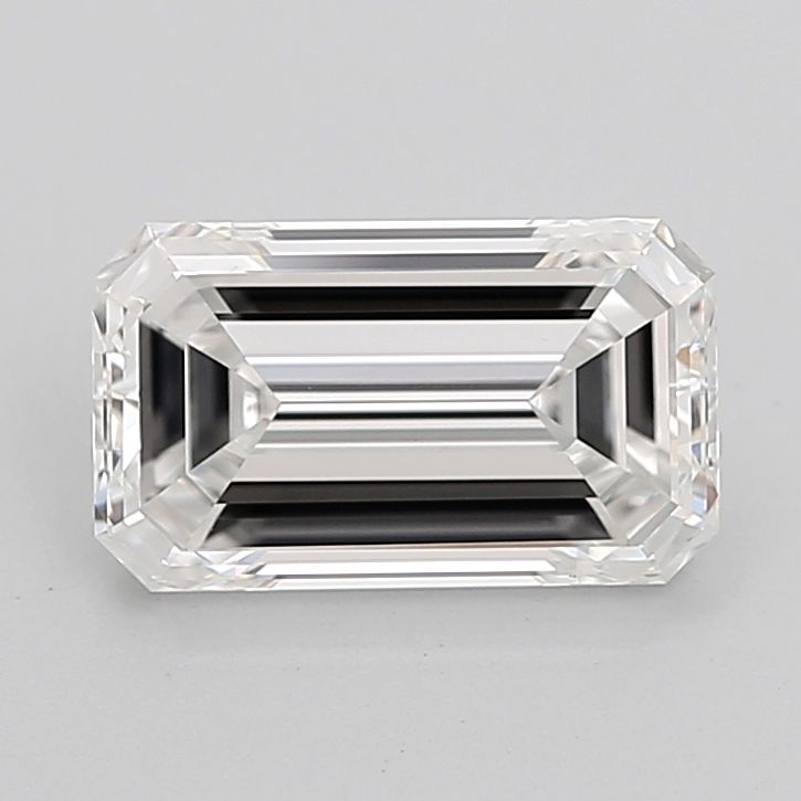 2.00 ct. emerald Lab Grown Diamond front image