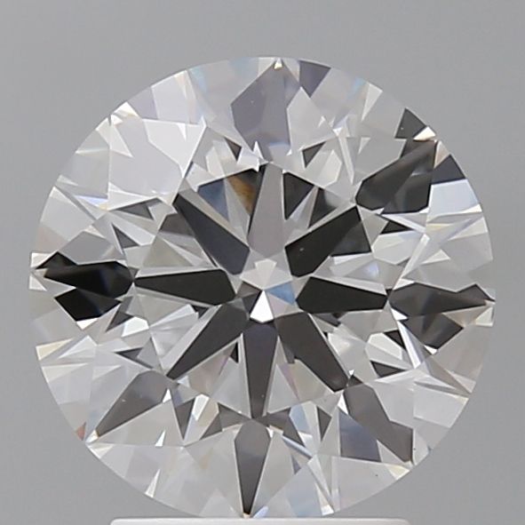 3.00 ct. round Lab Grown Diamond front image