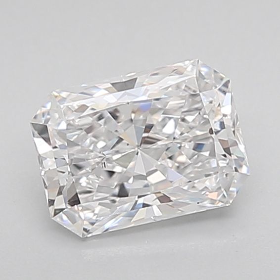 1.00 ct. radiant Lab Grown Diamond front image
