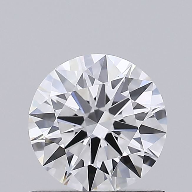 0.57 ct. round Lab Grown Diamond front image