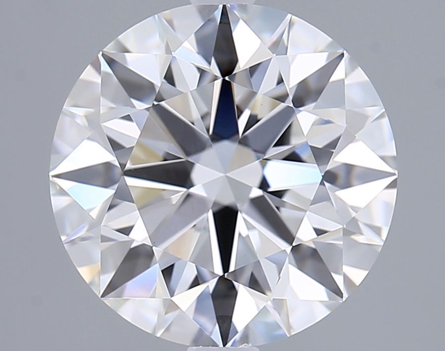 3.05 ct. round Lab Grown Diamond front image