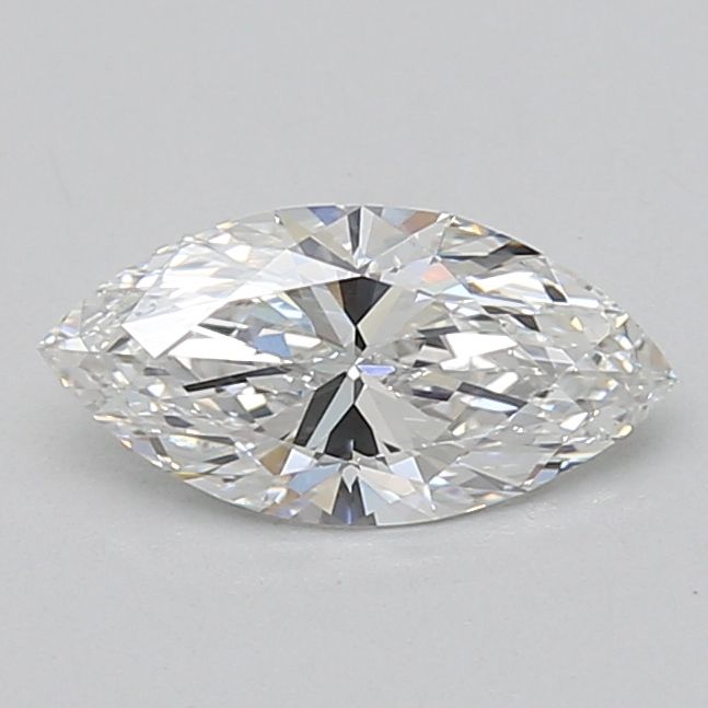 0.90 ct. marquise Lab Grown Diamond front image