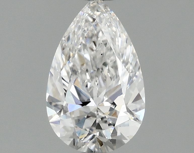 1.09 ct. pear Lab Grown Diamond front image
