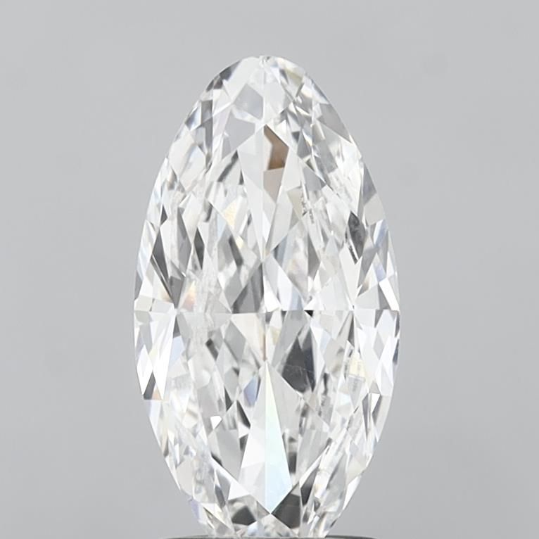 1.54 ct. oval Lab Grown Diamond front image