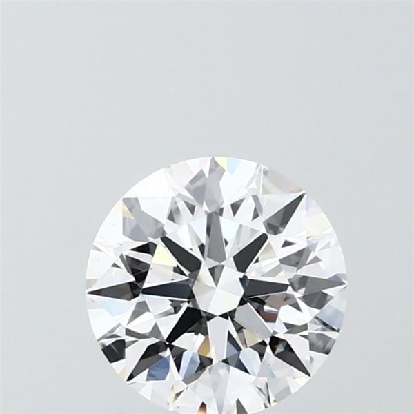 1.05 ct. round Lab Grown Diamond front image