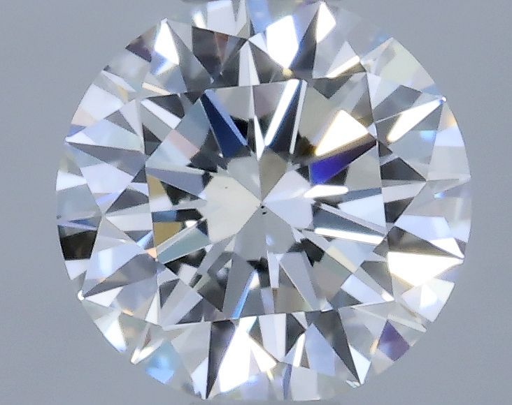0.50 ct Round diamond