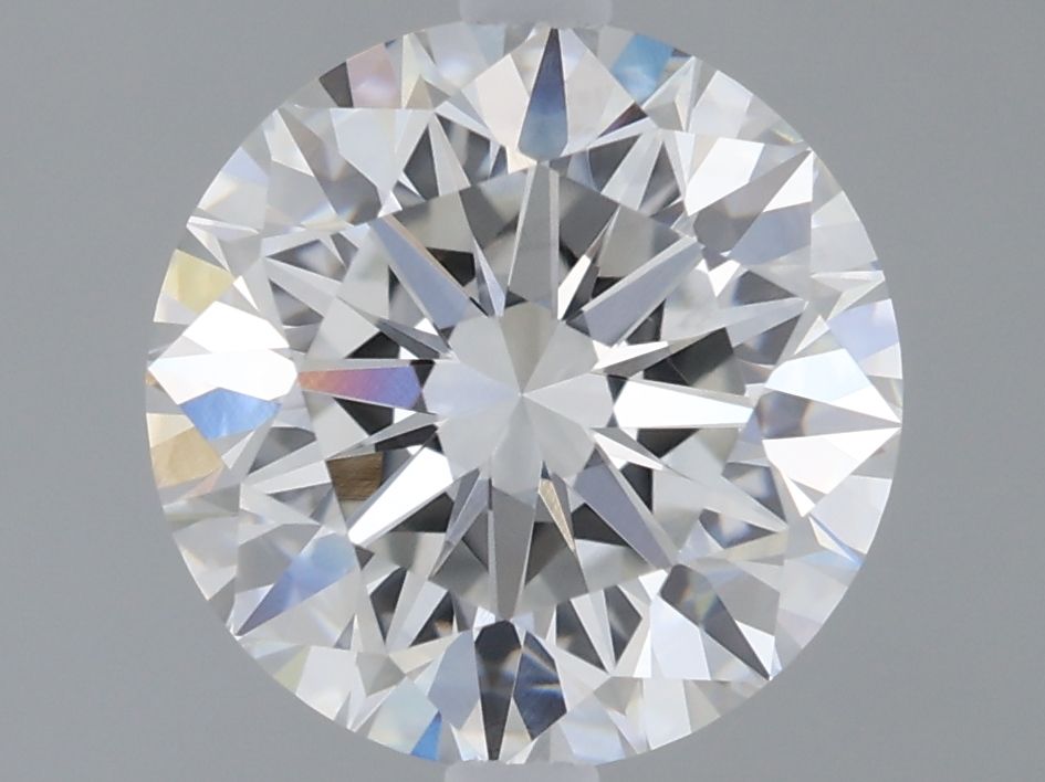 2.01 ct. round Lab Grown Diamond front image