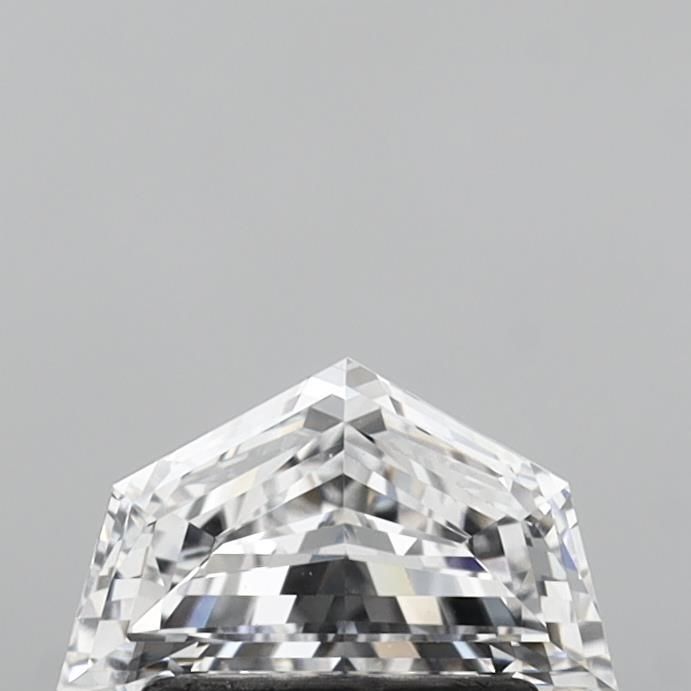 1.04 ct lab-grown Pentagonal Diamond