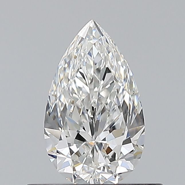 0.50 ct Pear diamond