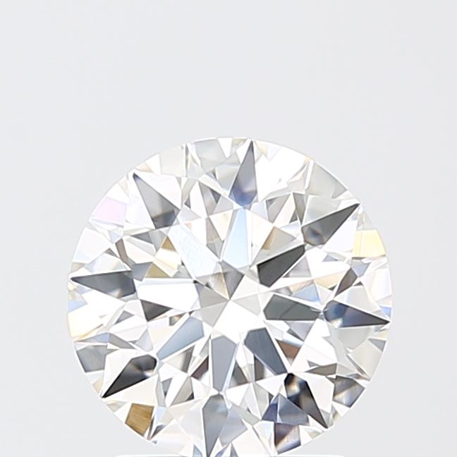 2.10 ct Round diamond