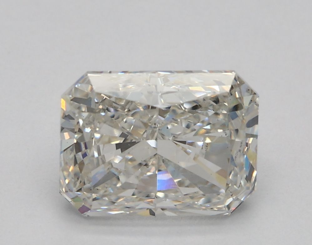 2.05 ct. radiant Lab Grown Diamond front image