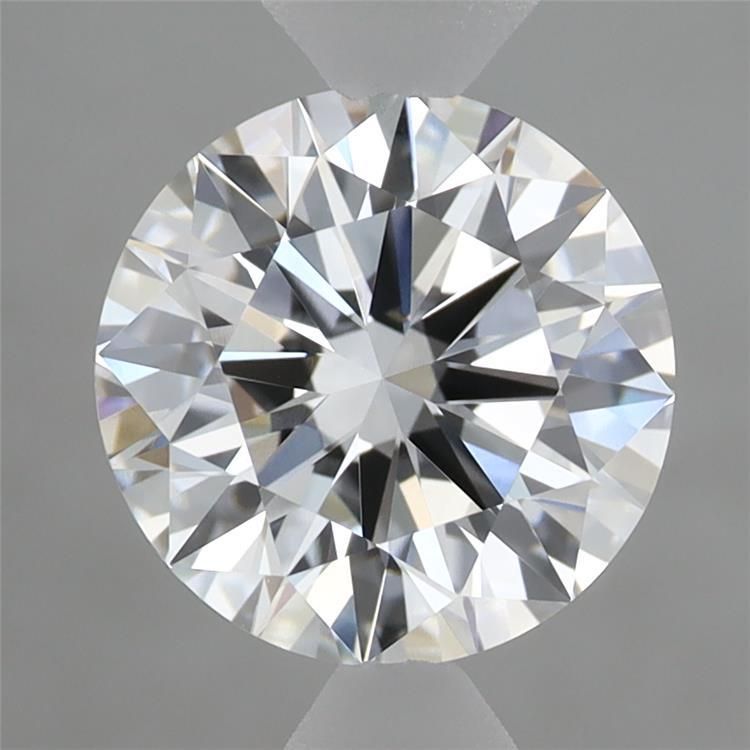 2.22 ct. round Lab Grown Diamond front image