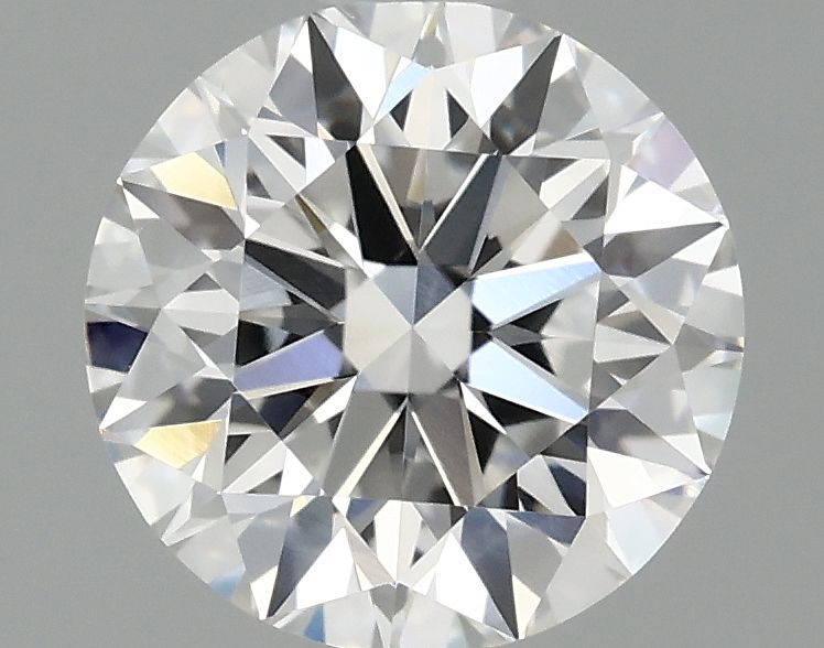 1.10 ct. round Lab Grown Diamond front image