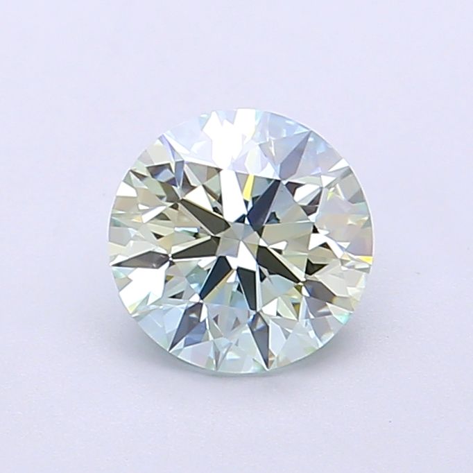 1.09 ct Round diamond