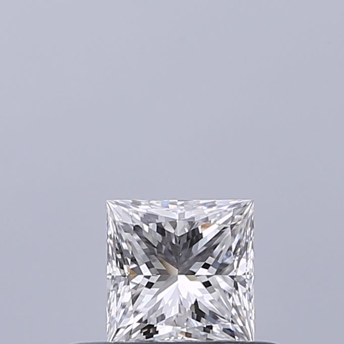 0.31 Carat E VVS1 Princess Diamond