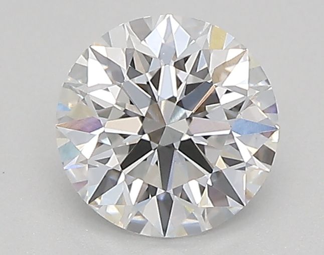 0.66 ct. round Lab Grown Diamond front image