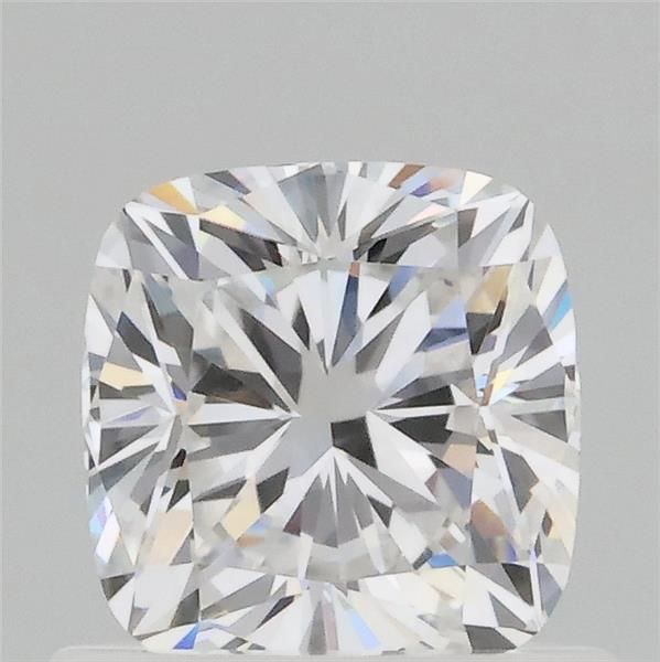 0.7 ct lab-grown Cushion modified Diamond