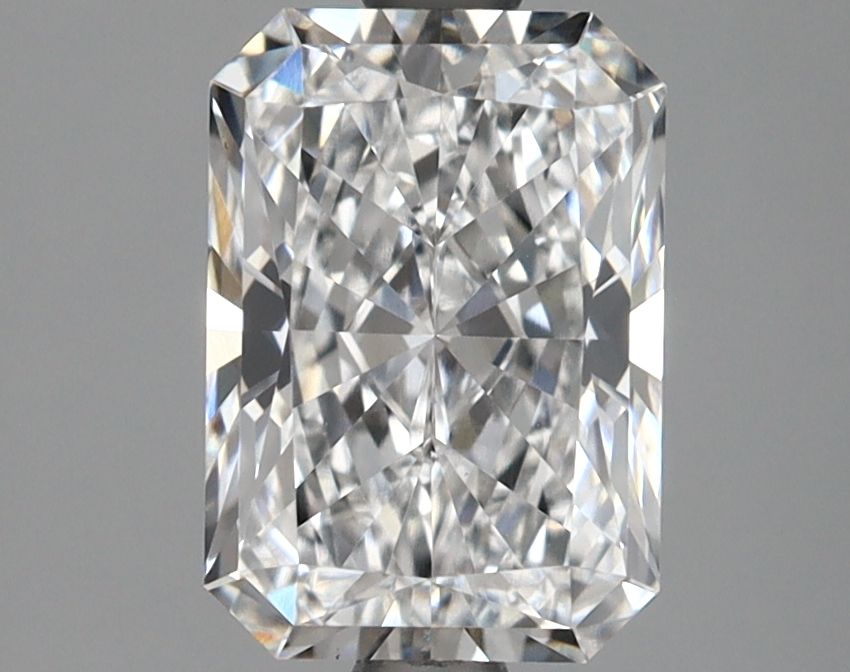 2.01 ct. radiant Lab Grown Diamond front image
