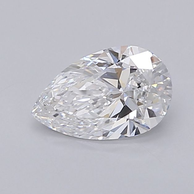 0.79 ct. pear Lab Grown Diamond front image