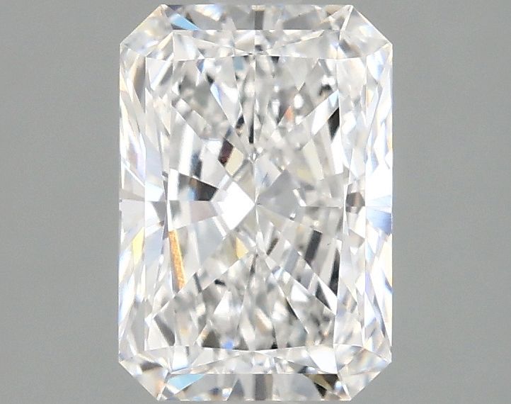1.57 ct. radiant Lab Grown Diamond front image