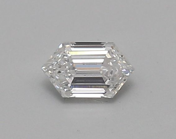 0.39 ct lab-grown Hexagonal Diamond