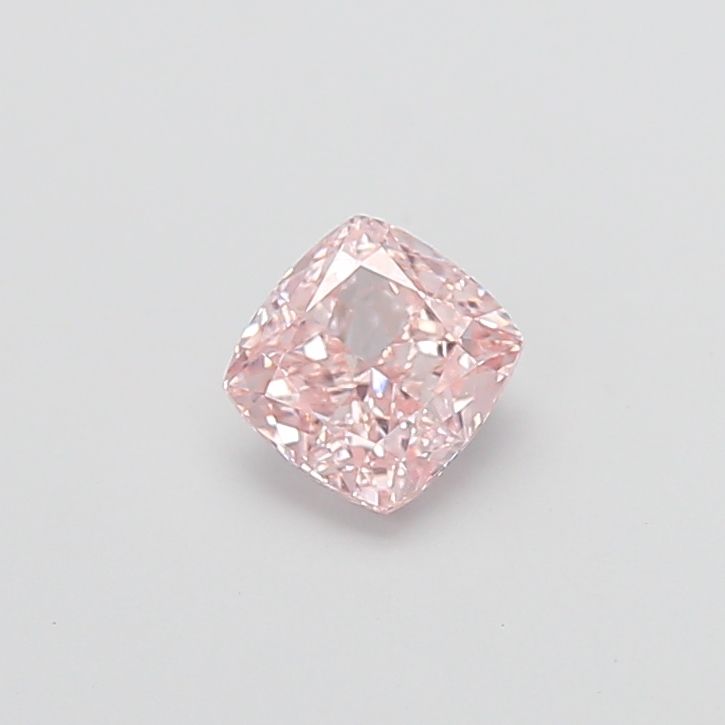 1.0 CT Fancy Pink CUSHION MODIFIED