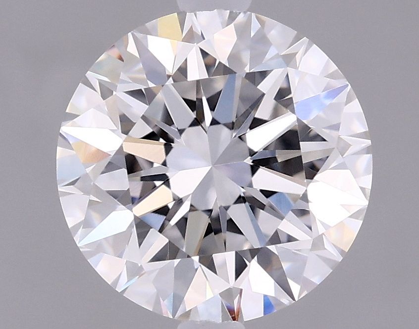 1.59 ct. round Lab Grown Diamond front image