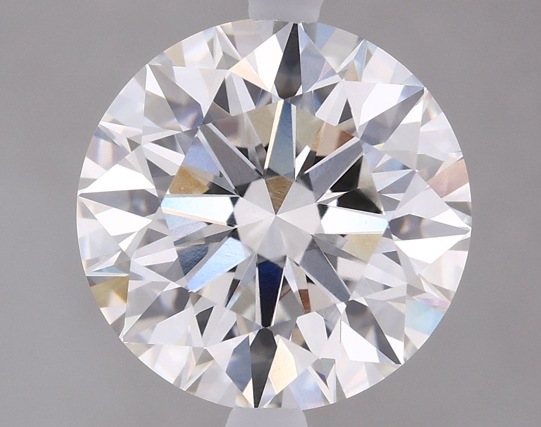 3.03 ct. round Lab Grown Diamond front image