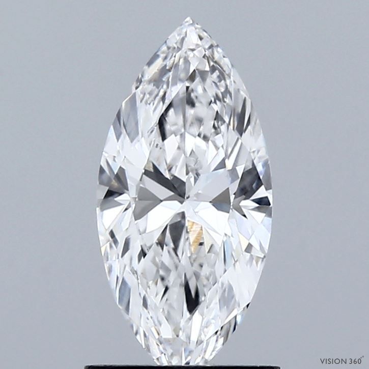 1.13 ct. marquise Lab Grown Diamond front image