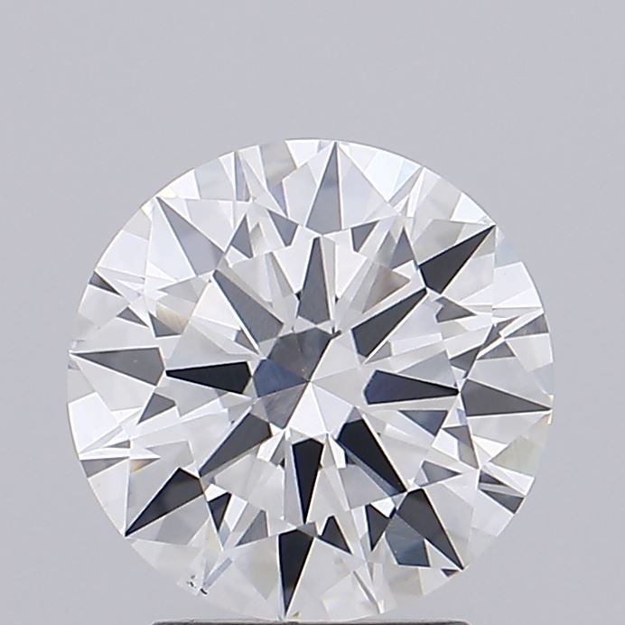 2.08 ct. round Lab Grown Diamond front image