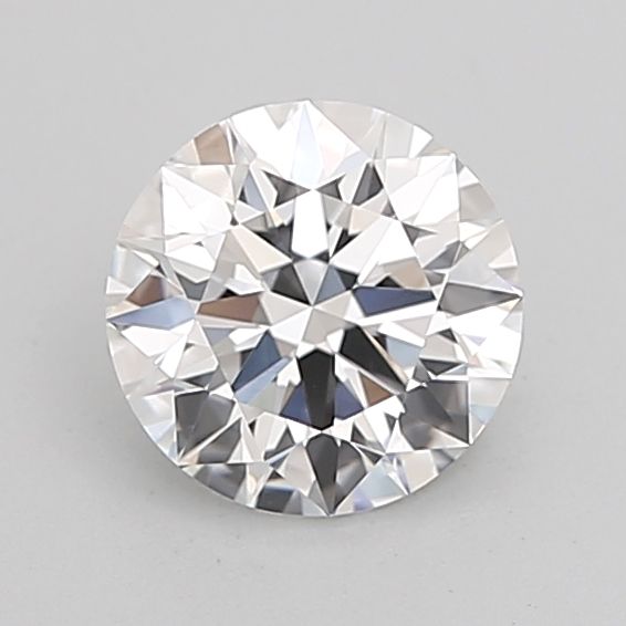 1.50 ct. round Lab Grown Diamond front image