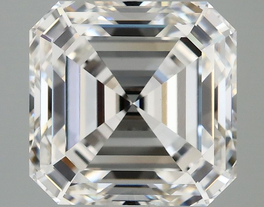 3.03 ct. asscher Lab Grown Diamond front image