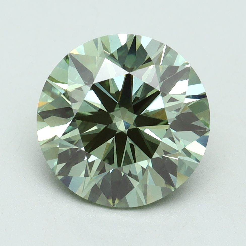 3.00 ct Round diamond