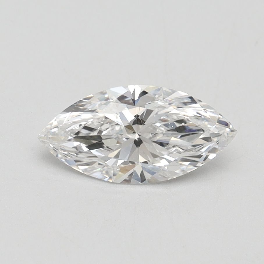 0.70 ct. marquise Lab Grown Diamond front image