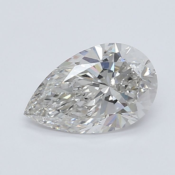 1.55 ct. pear Lab Grown Diamond front image