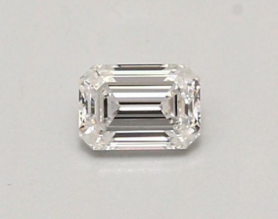 0.43 ct lab-grown Emerald Diamond