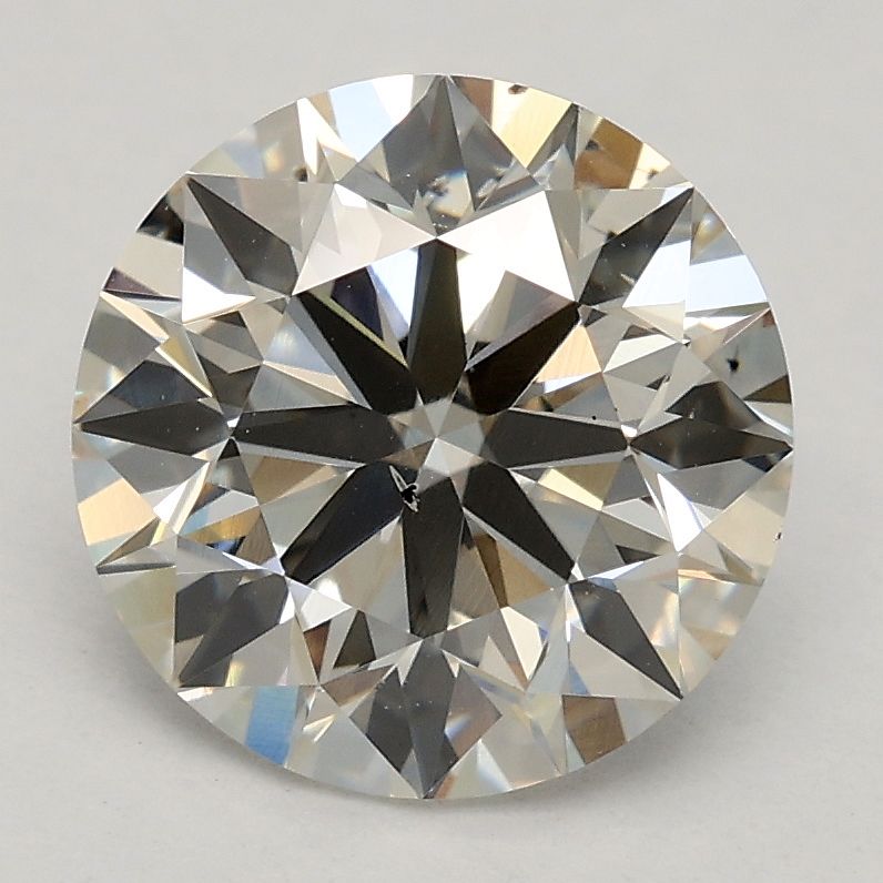 1.84 ct. round Lab Grown Diamond front image