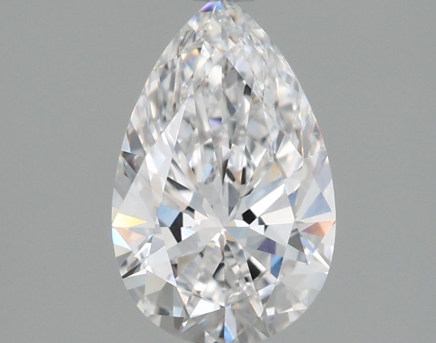 1.11 ct. pear Lab Grown Diamond front image